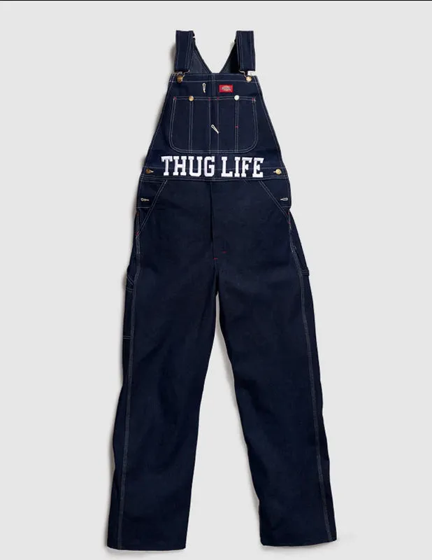 Dickies - Tupac Thug Life Overalls