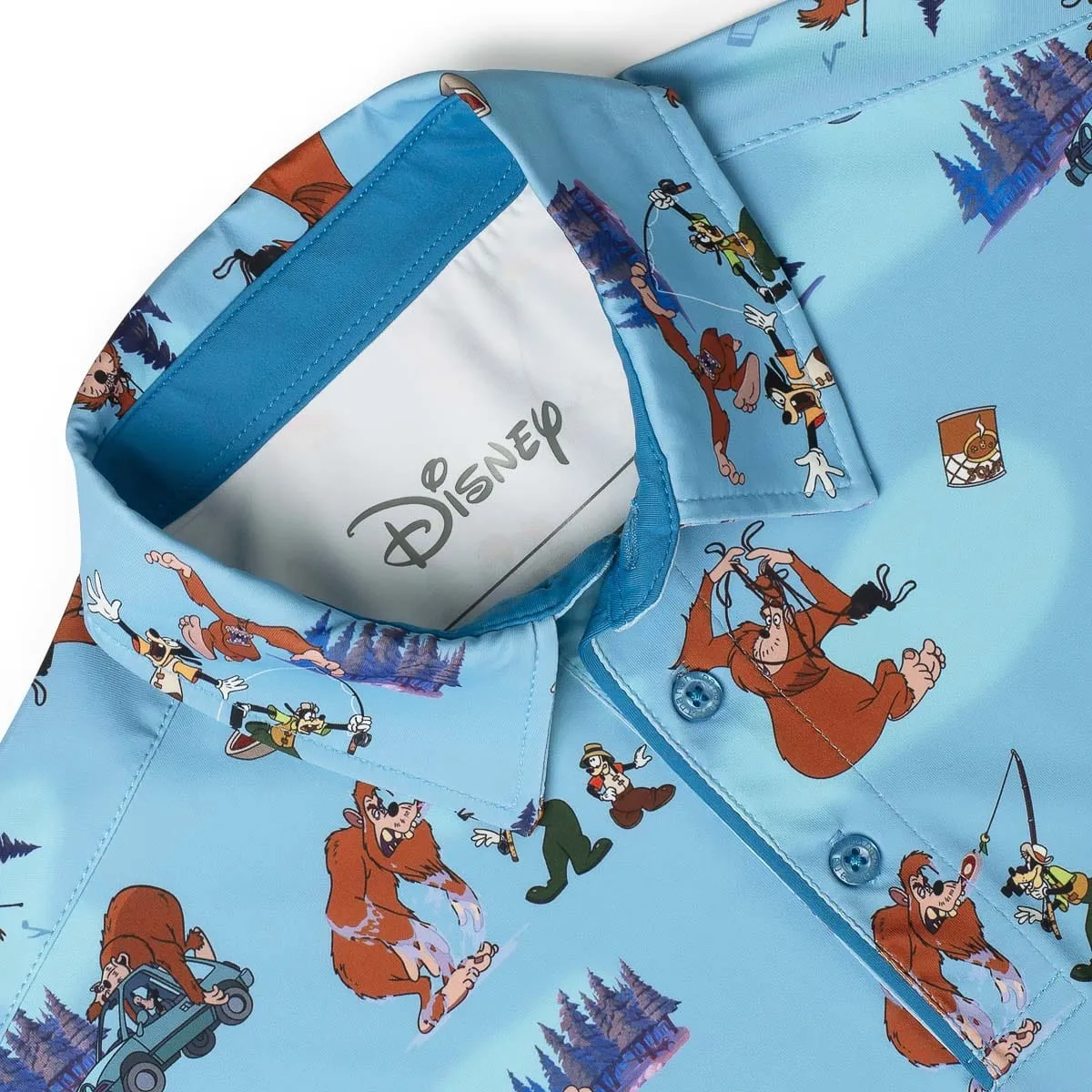 Disney's A Goofy Movie "Gone Footin’" – All-Day Polo