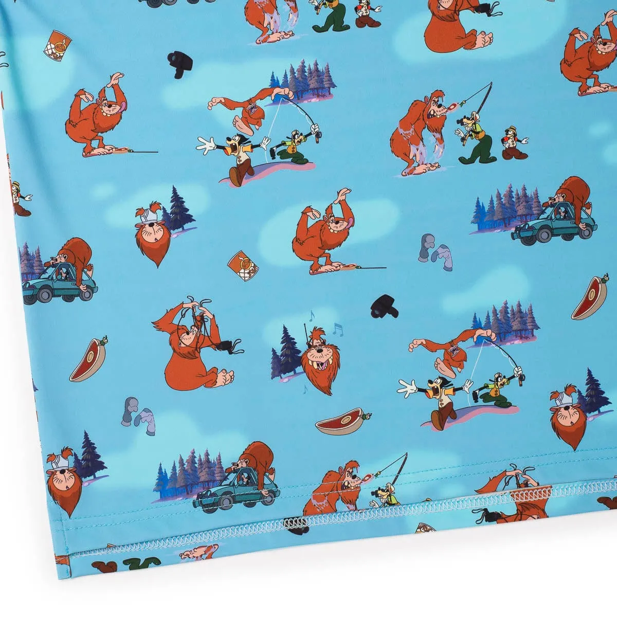 Disney's A Goofy Movie "Gone Footin’" – All-Day Polo