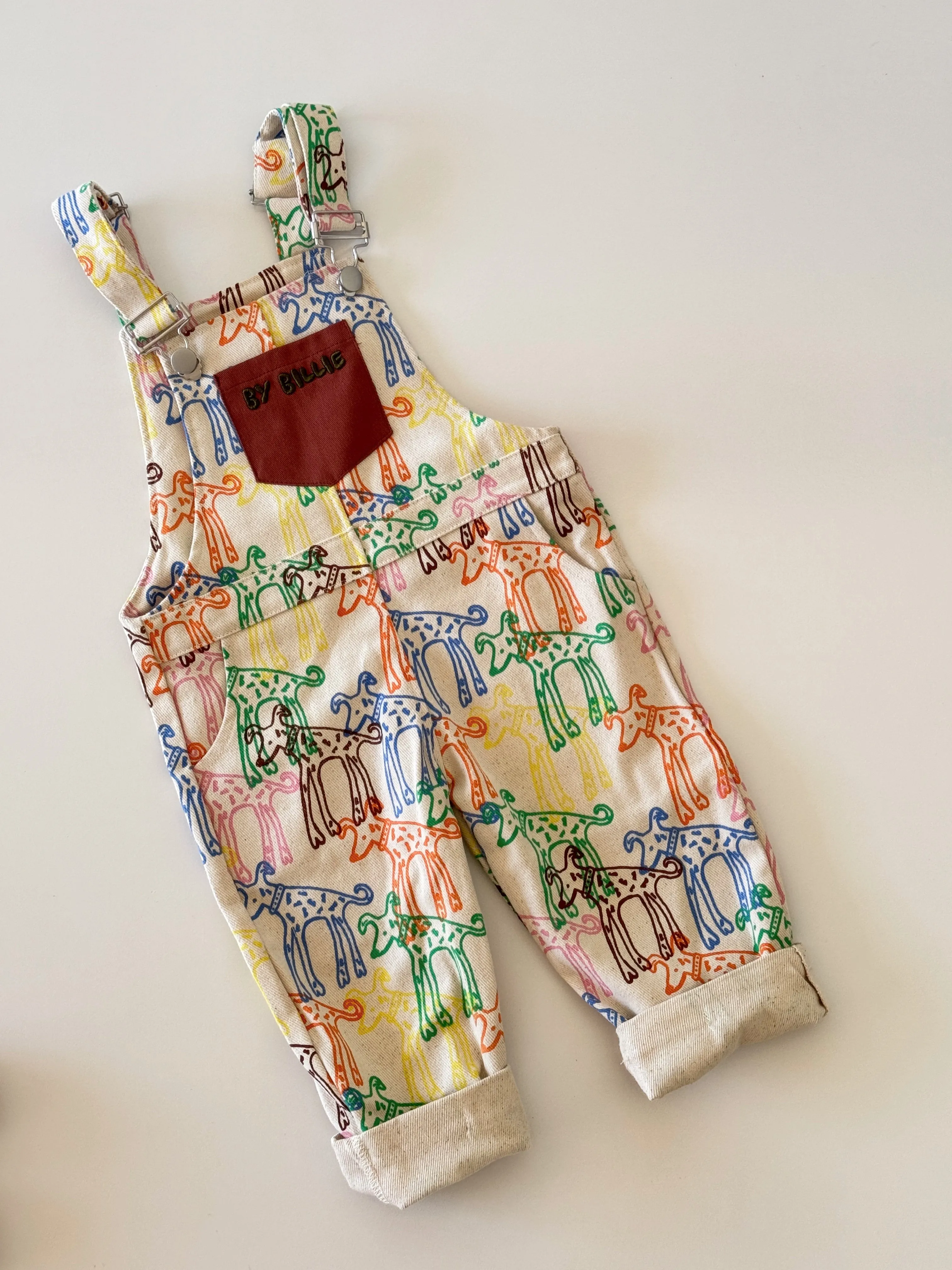 Dougie overalls