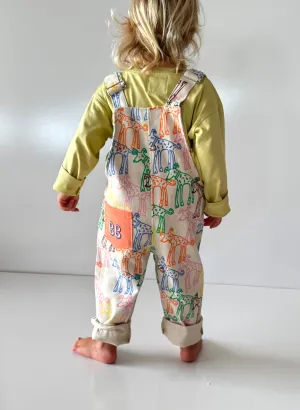 Dougie overalls