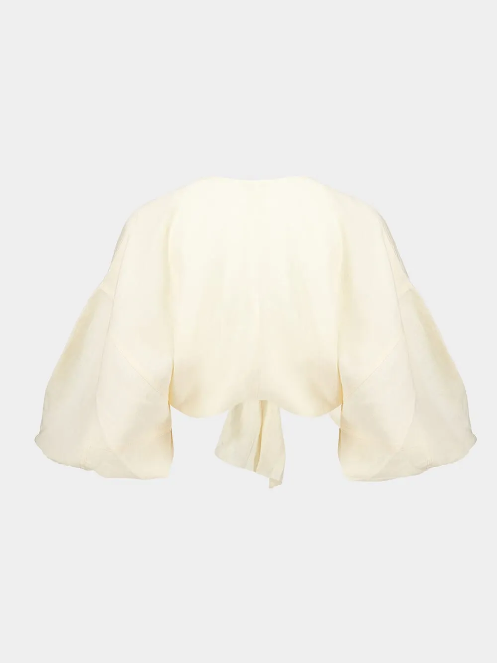 Dreat Dreams Linen Top