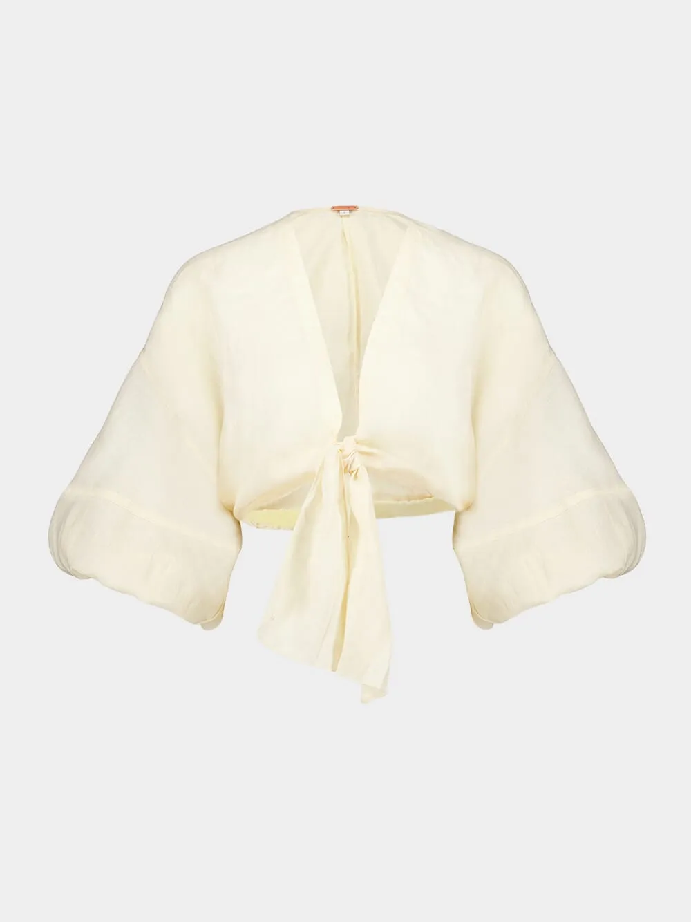 Dreat Dreams Linen Top