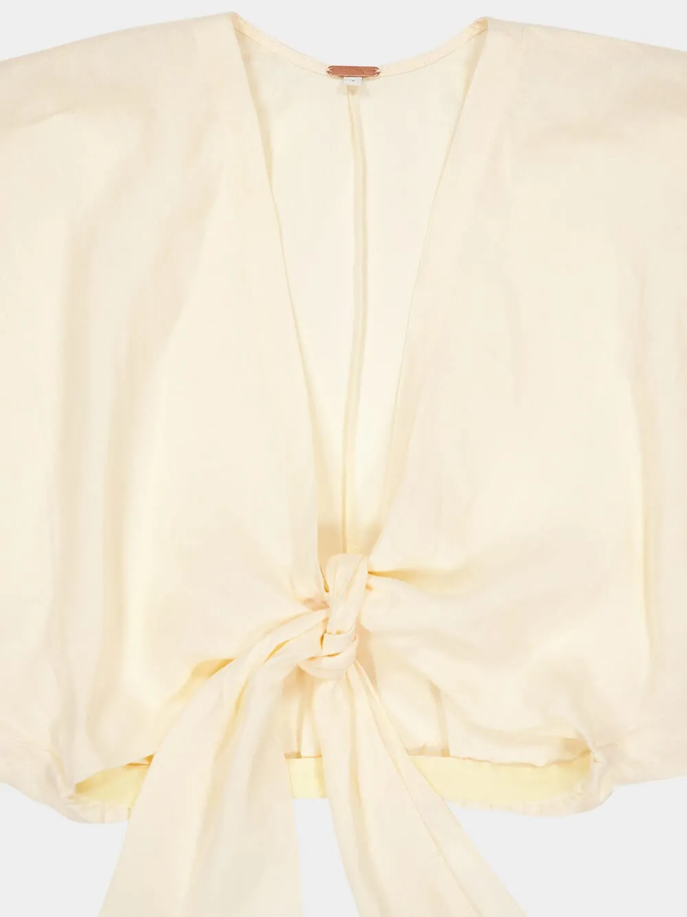 Dreat Dreams Linen Top