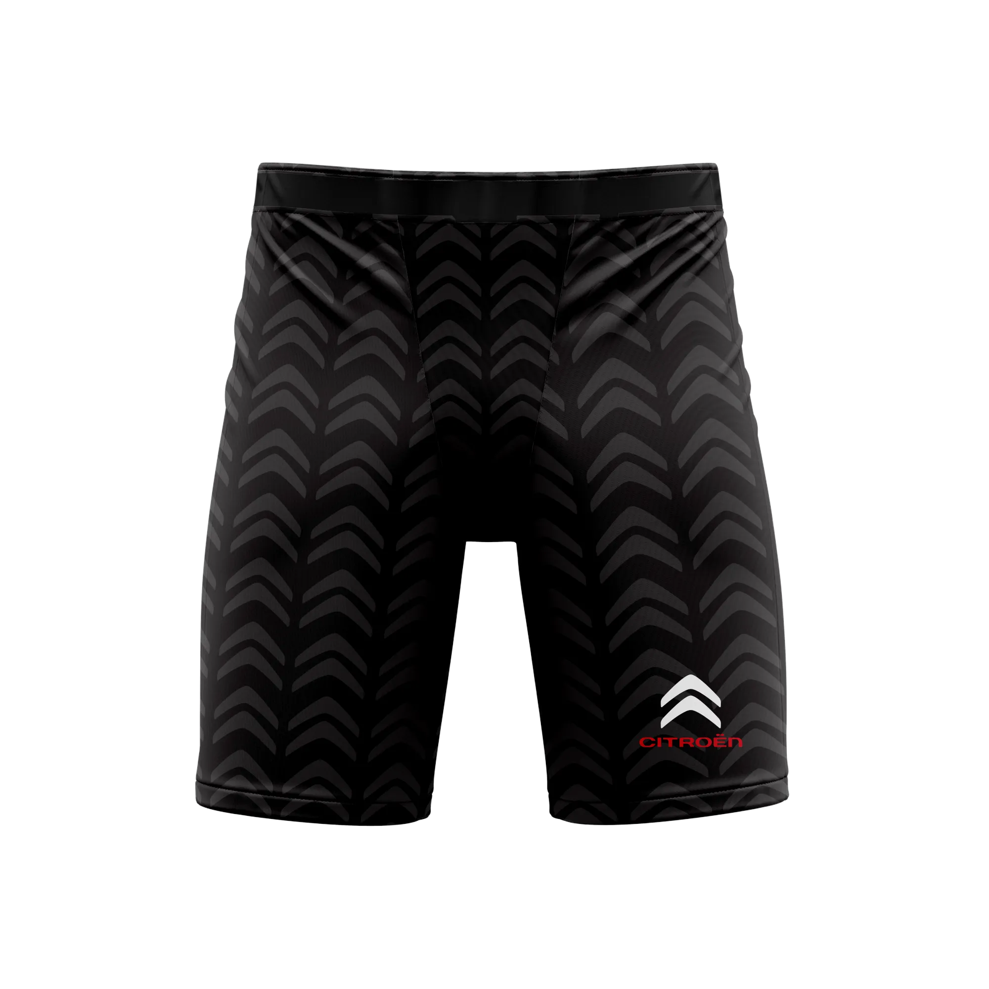 Elastic Waist Hockey Pant Shell