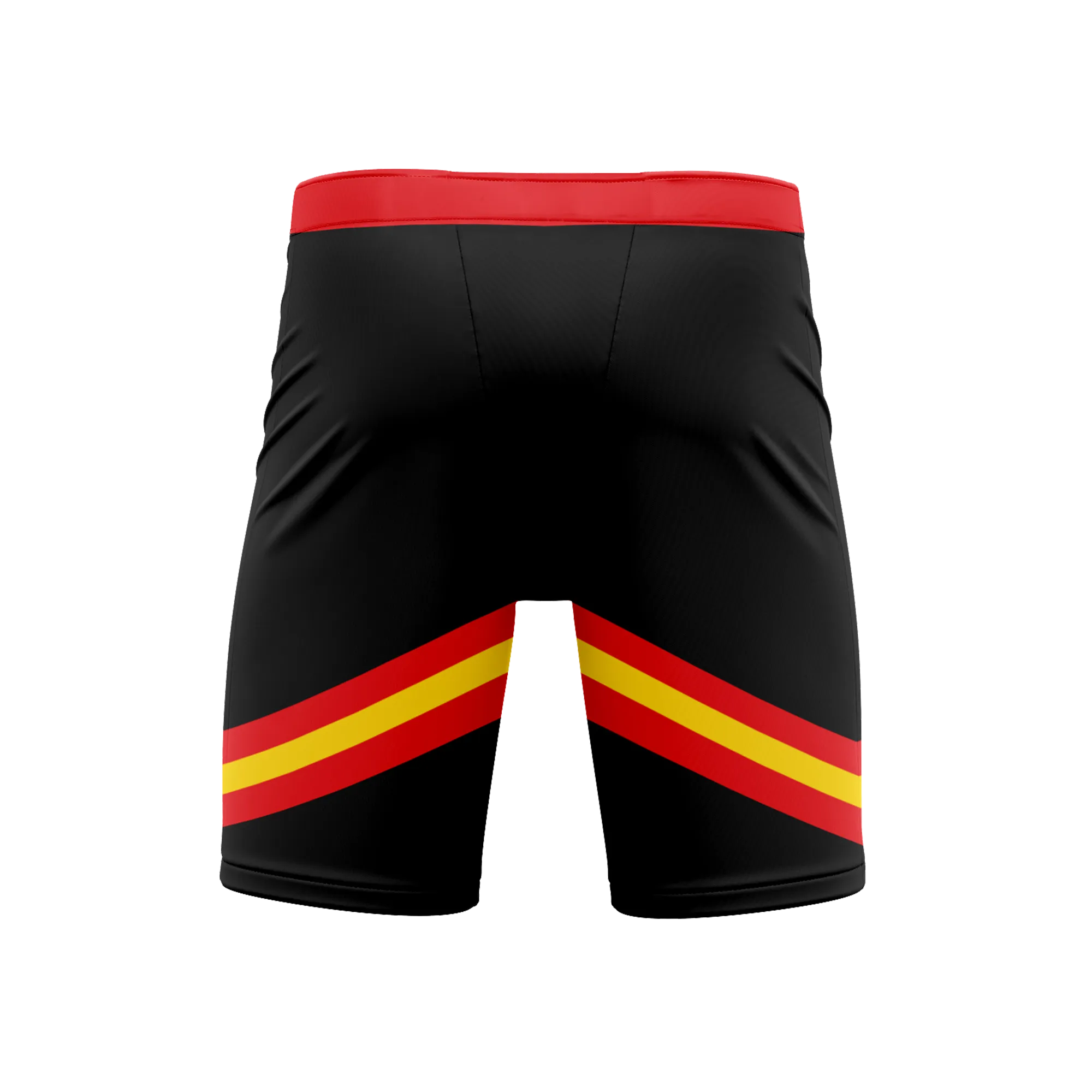 Elastic Waist Hockey Pant Shell