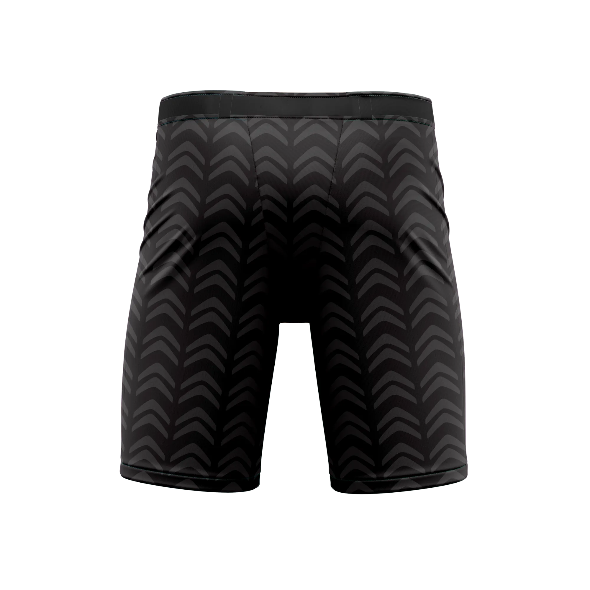 Elastic Waist Hockey Pant Shell
