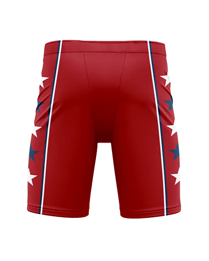 Elastic Waist Hockey Pant Shell