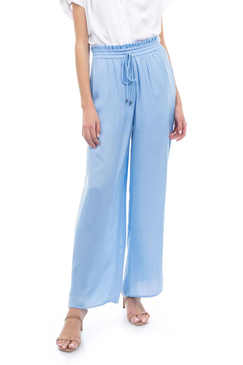 Elastic Waist Soft Pants
