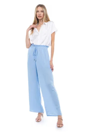 Elastic Waist Soft Pants