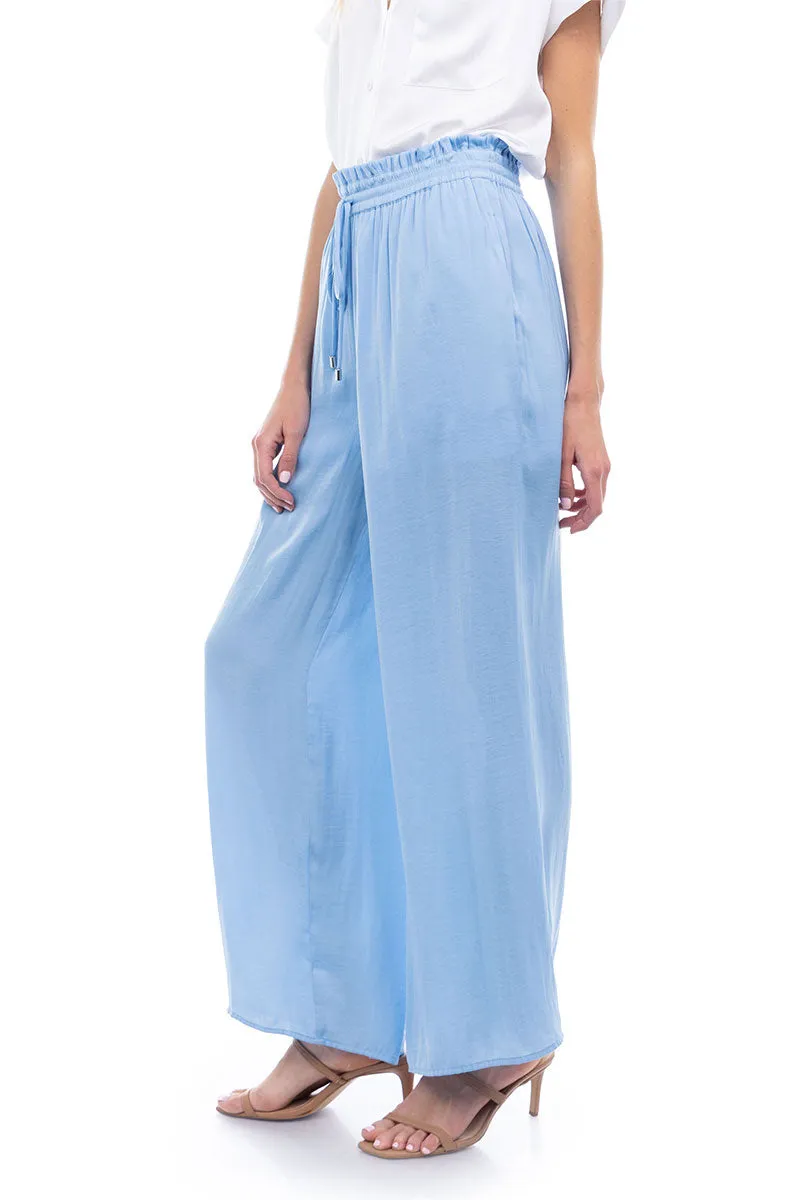 Elastic Waist Soft Pants