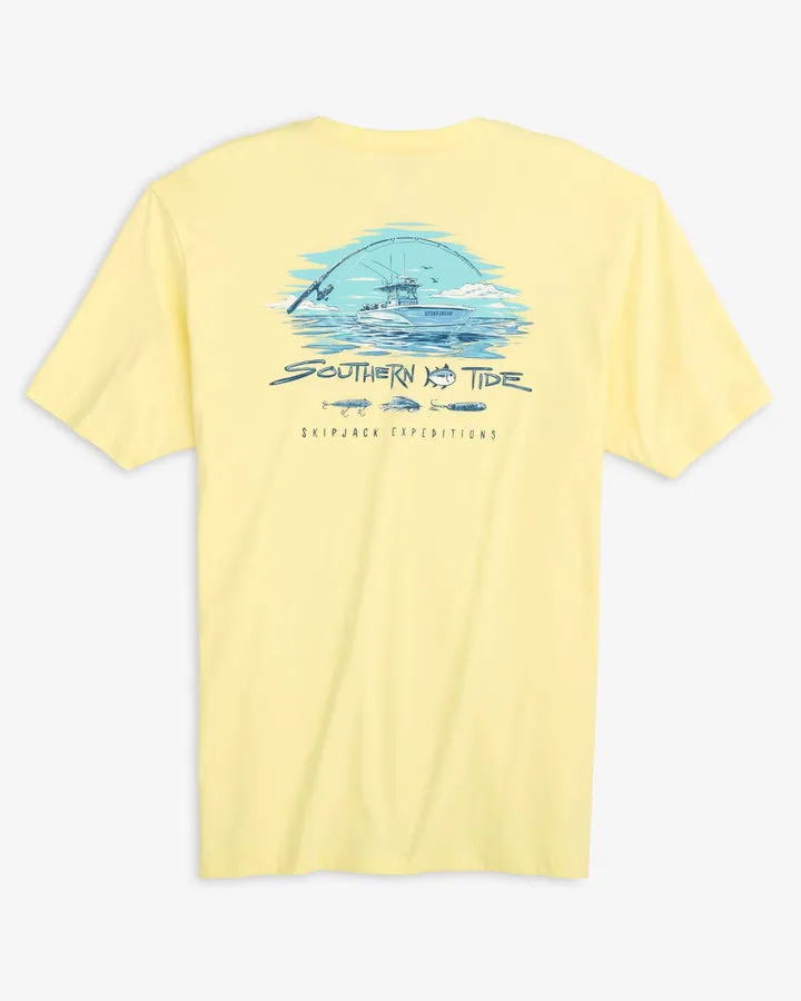 Expeditions Tee