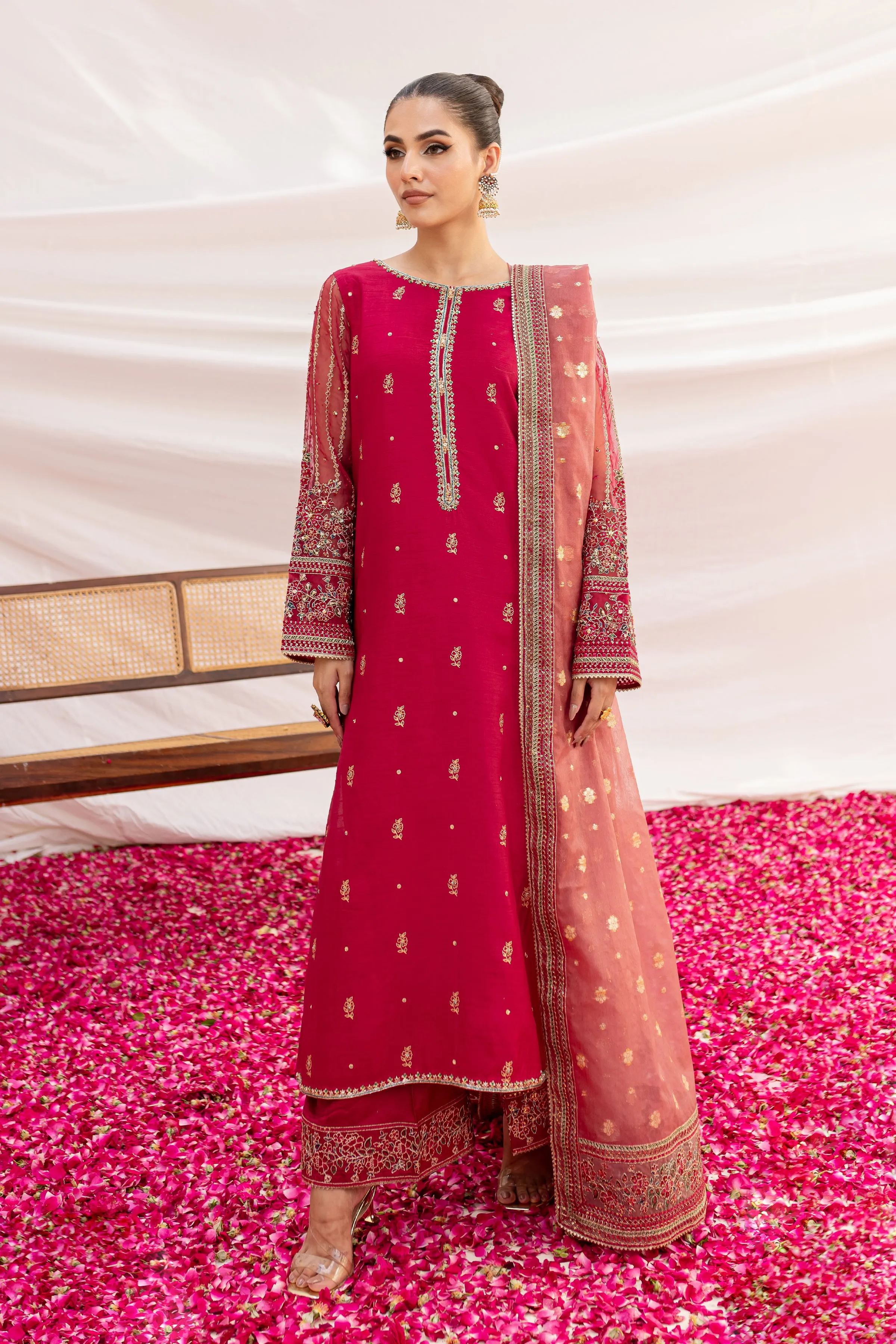 Ezel 3Pc - Formal Dress