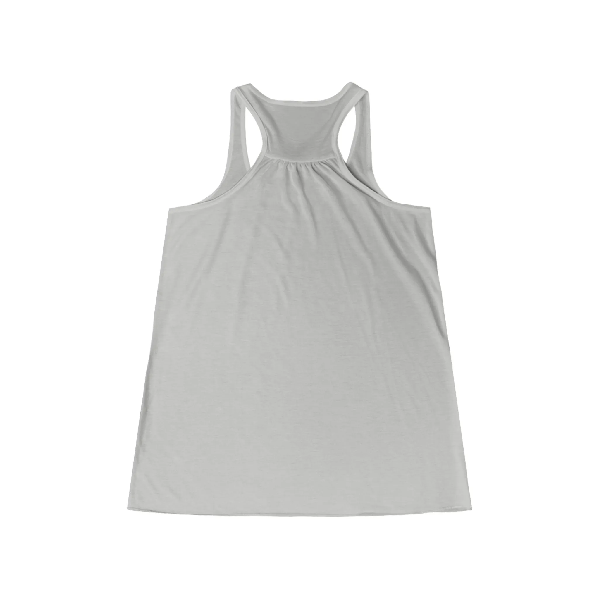 Fillies Shield Women's Flowy Racerback Tank