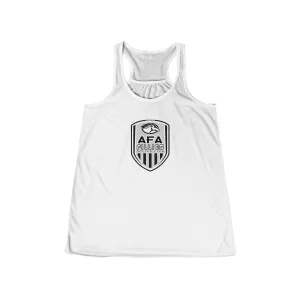 Fillies Shield Women's Flowy Racerback Tank