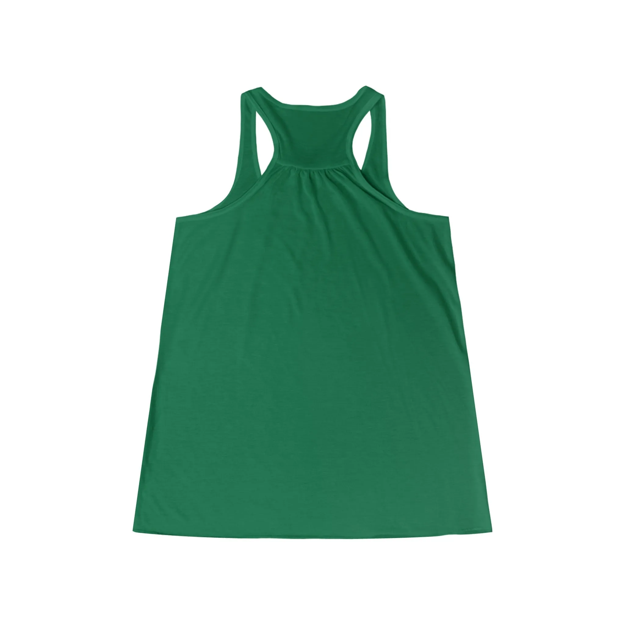 Fillies Shield Women's Flowy Racerback Tank