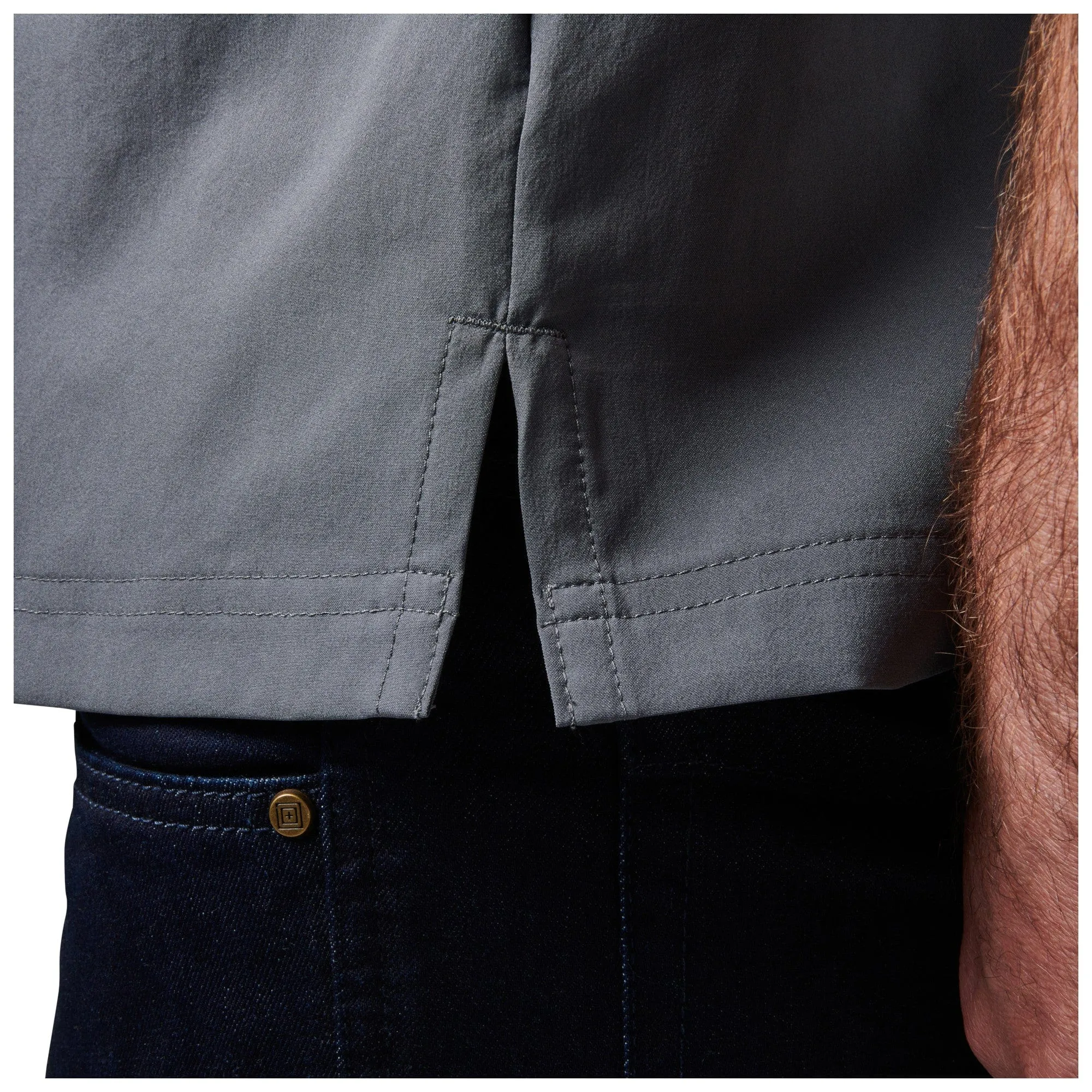 FLEX SHORT SLEEVE POLO