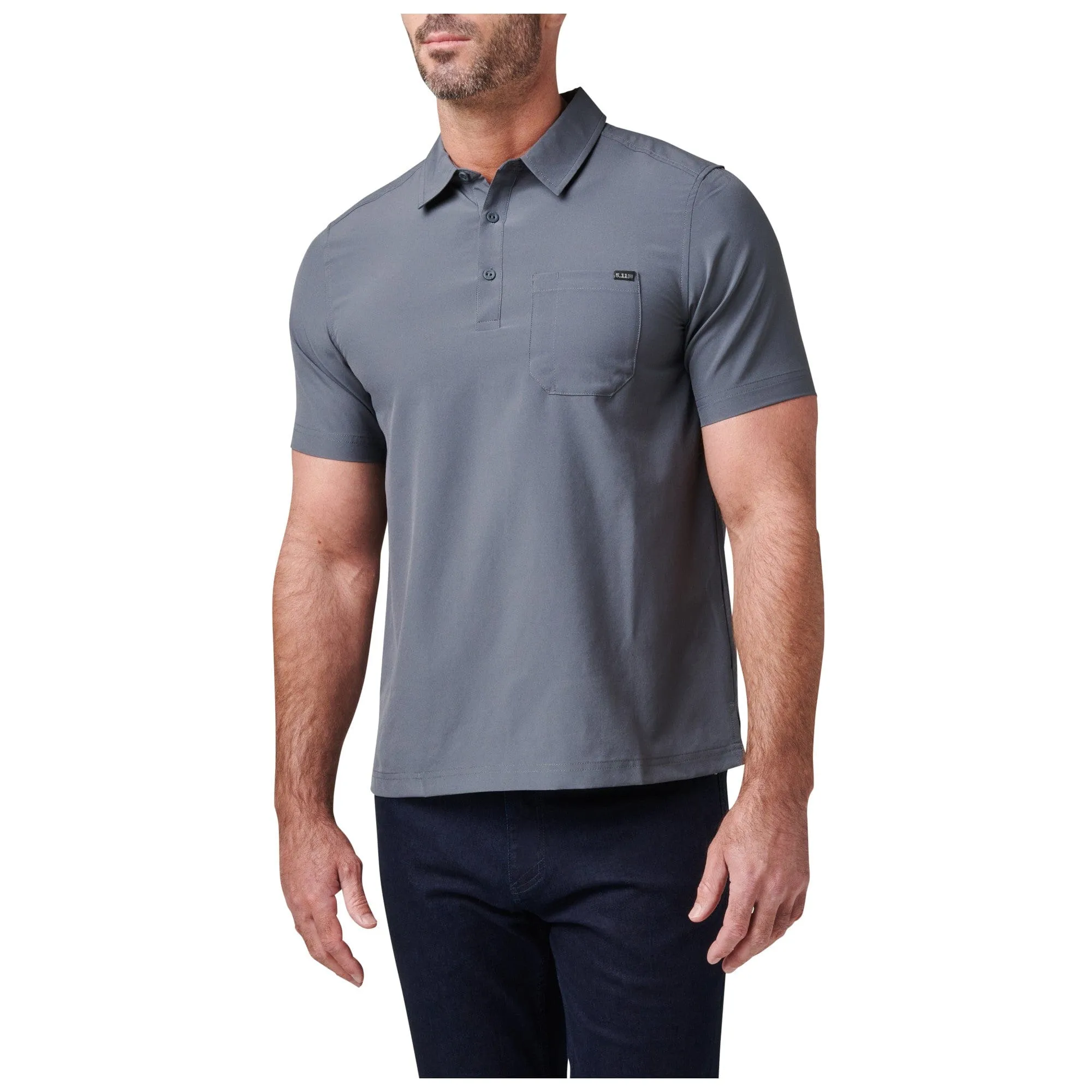 FLEX SHORT SLEEVE POLO