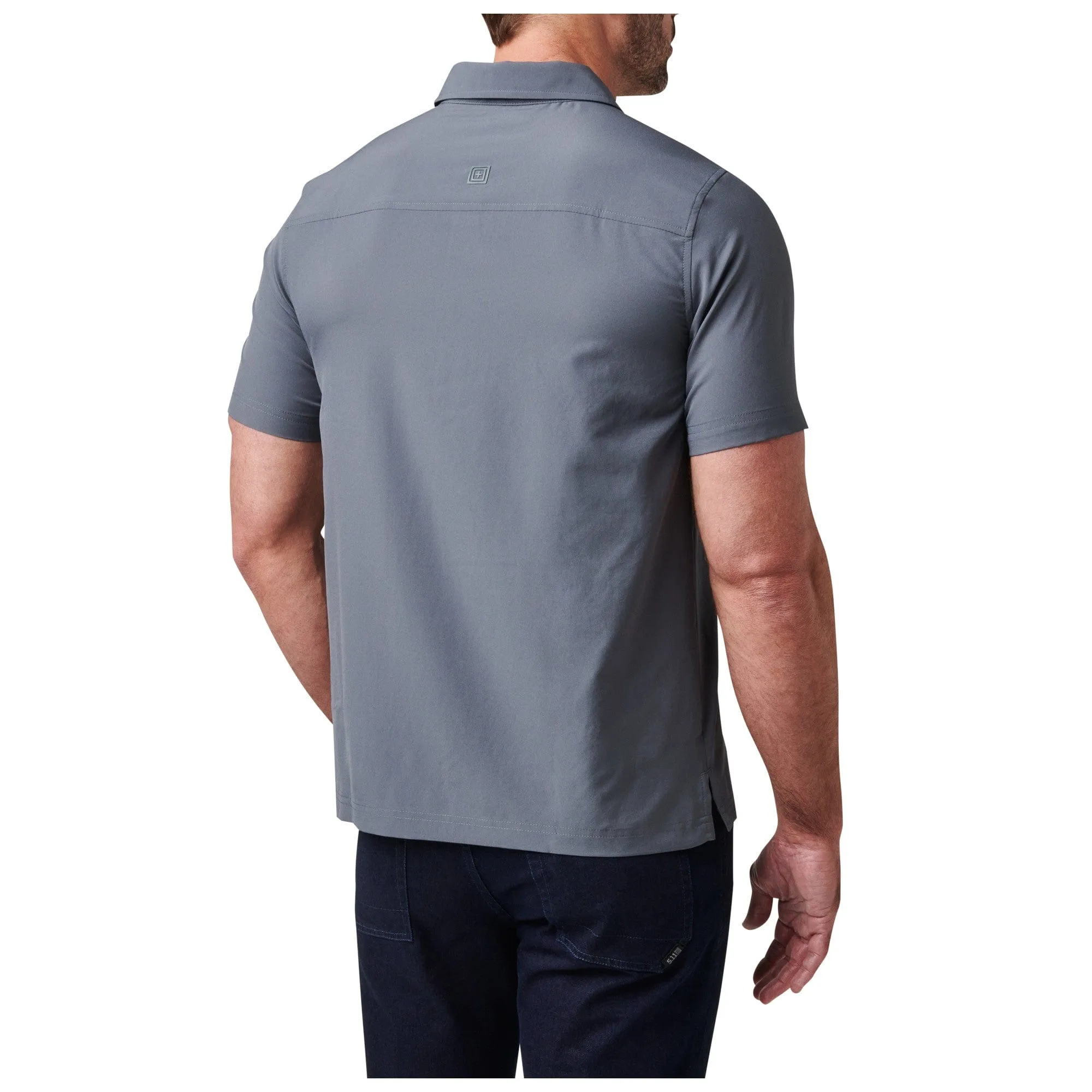 FLEX SHORT SLEEVE POLO