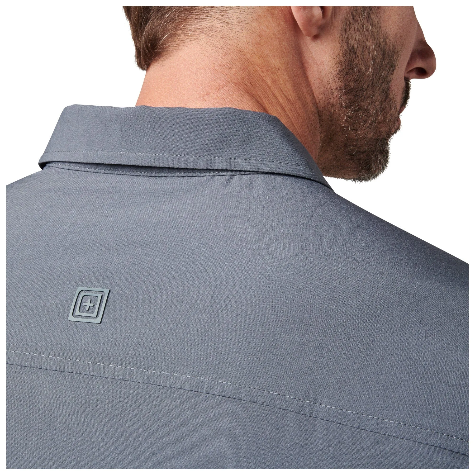 FLEX SHORT SLEEVE POLO