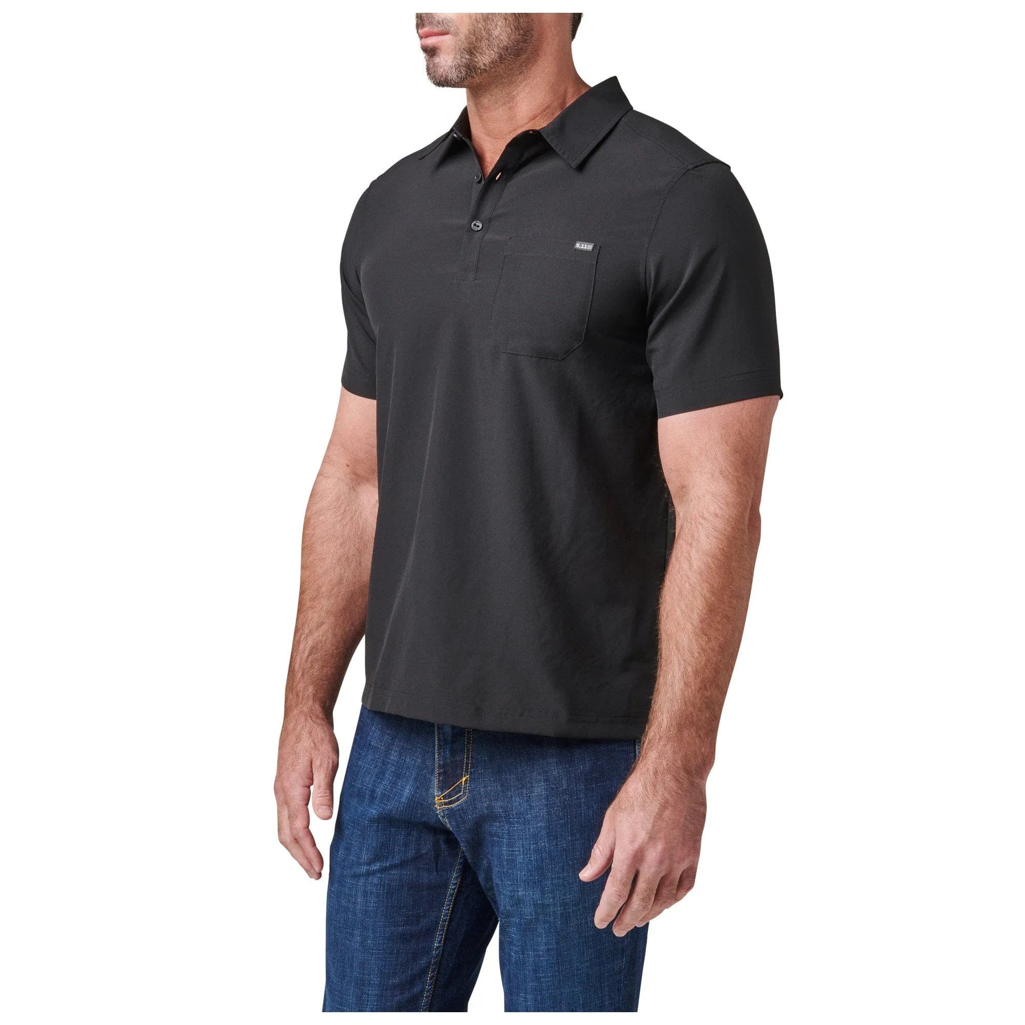 FLEX SHORT SLEEVE POLO