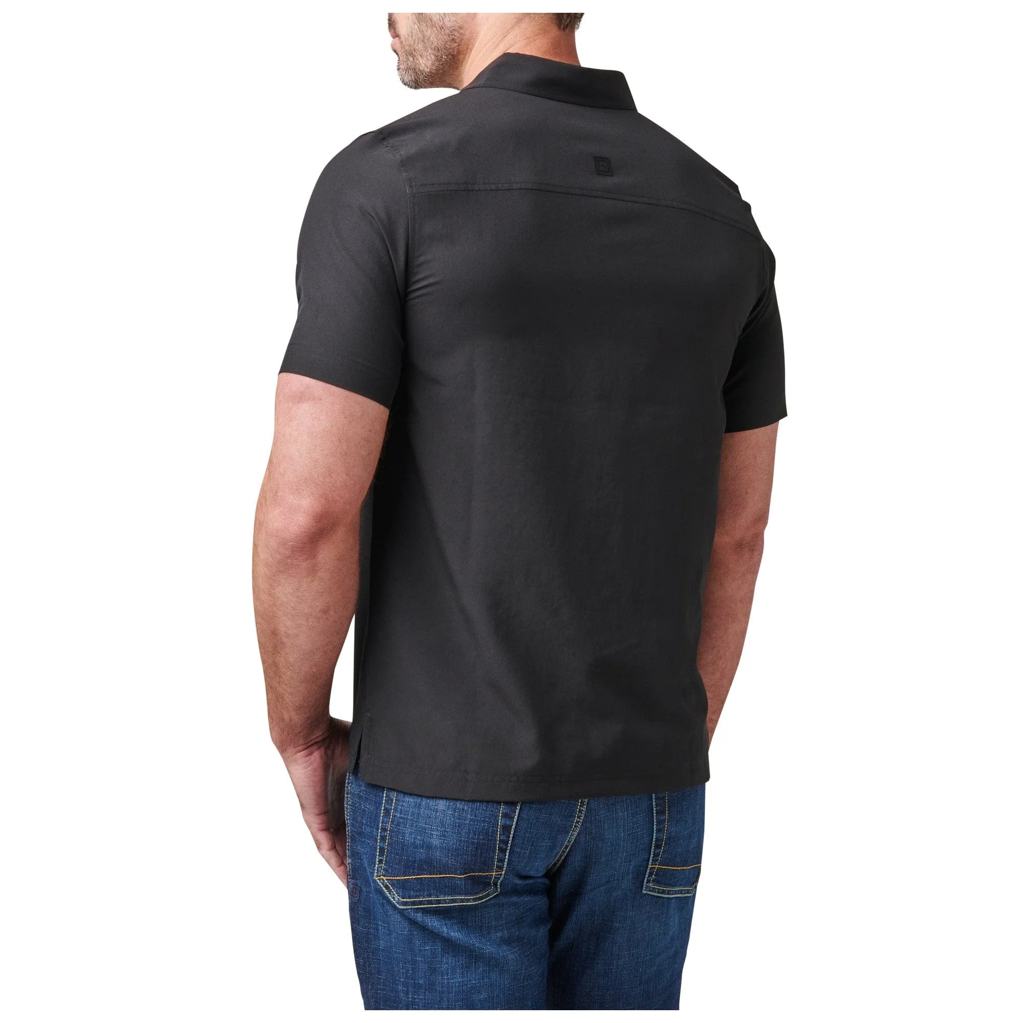 FLEX SHORT SLEEVE POLO