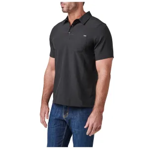 FLEX SHORT SLEEVE POLO