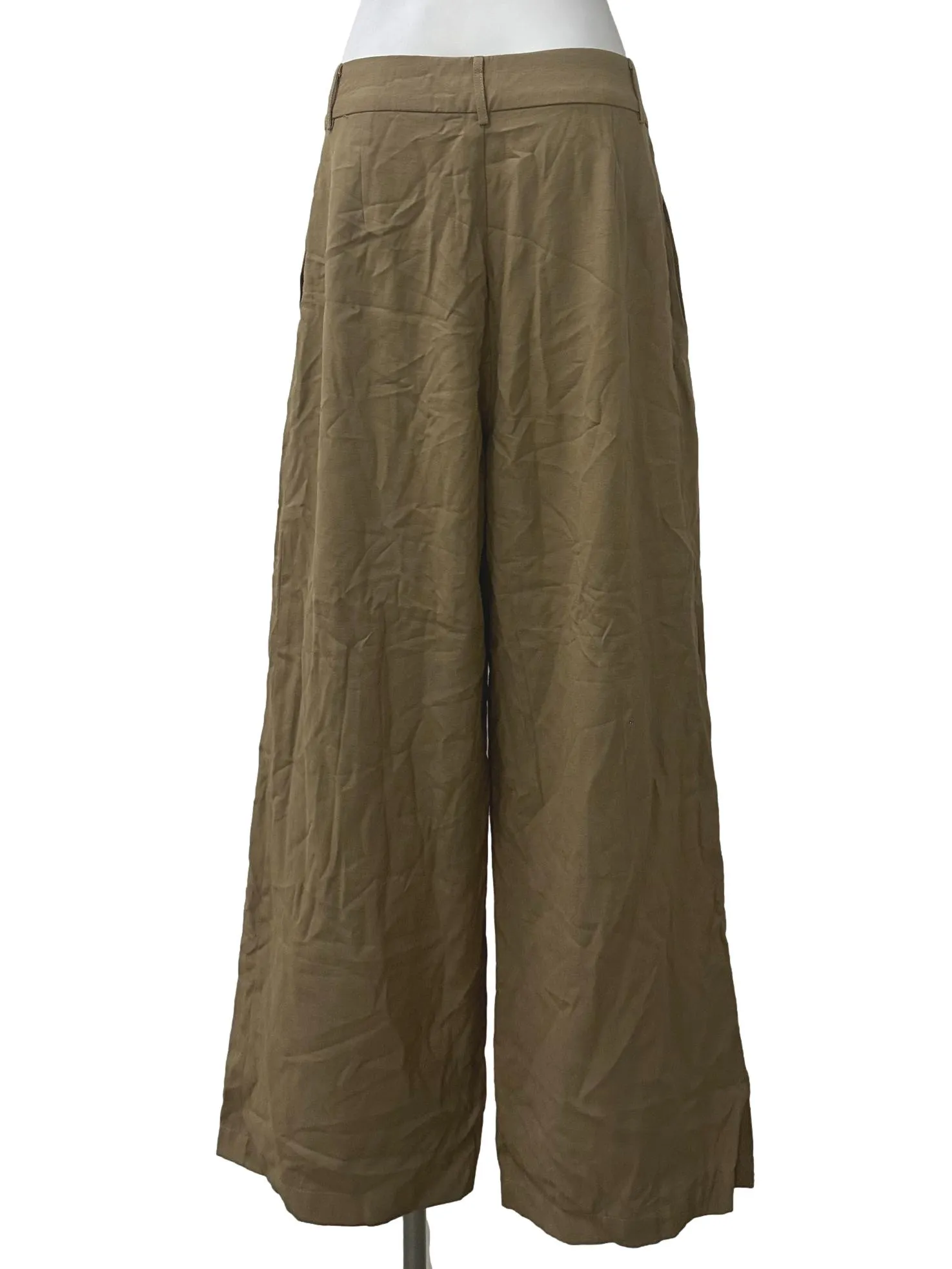 Forest Green Pants YHF