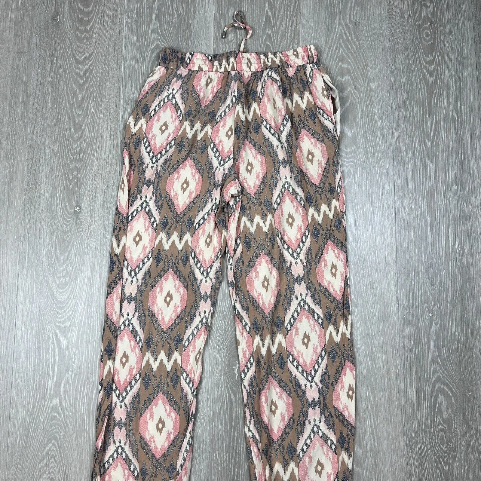 Forever 21 Womens Harem Pants Size Small