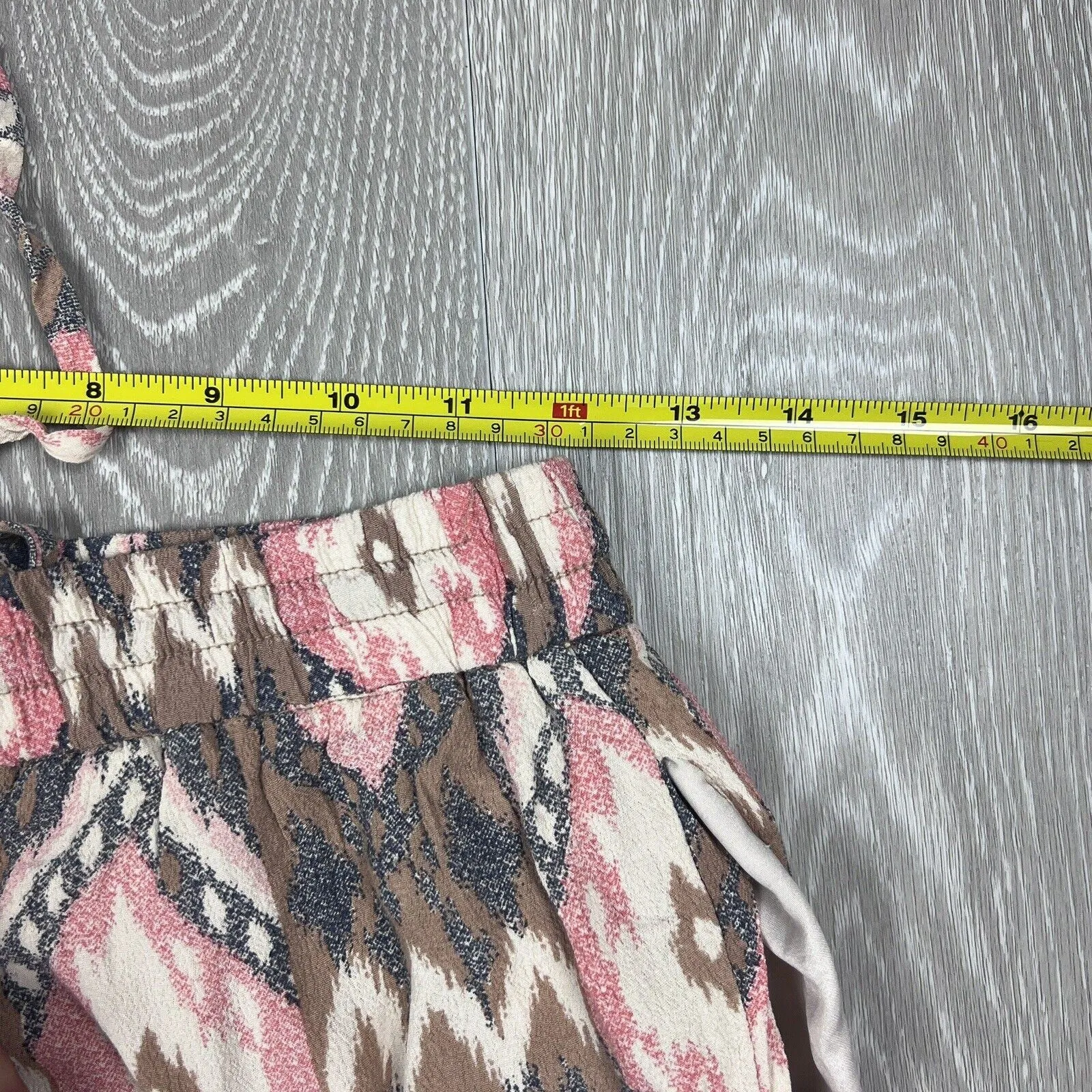 Forever 21 Womens Harem Pants Size Small