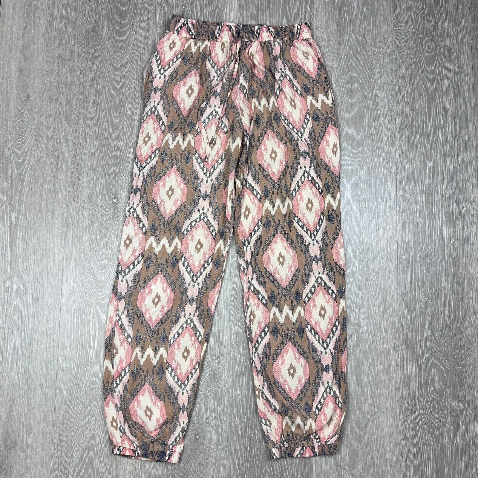 Forever 21 Womens Harem Pants Size Small