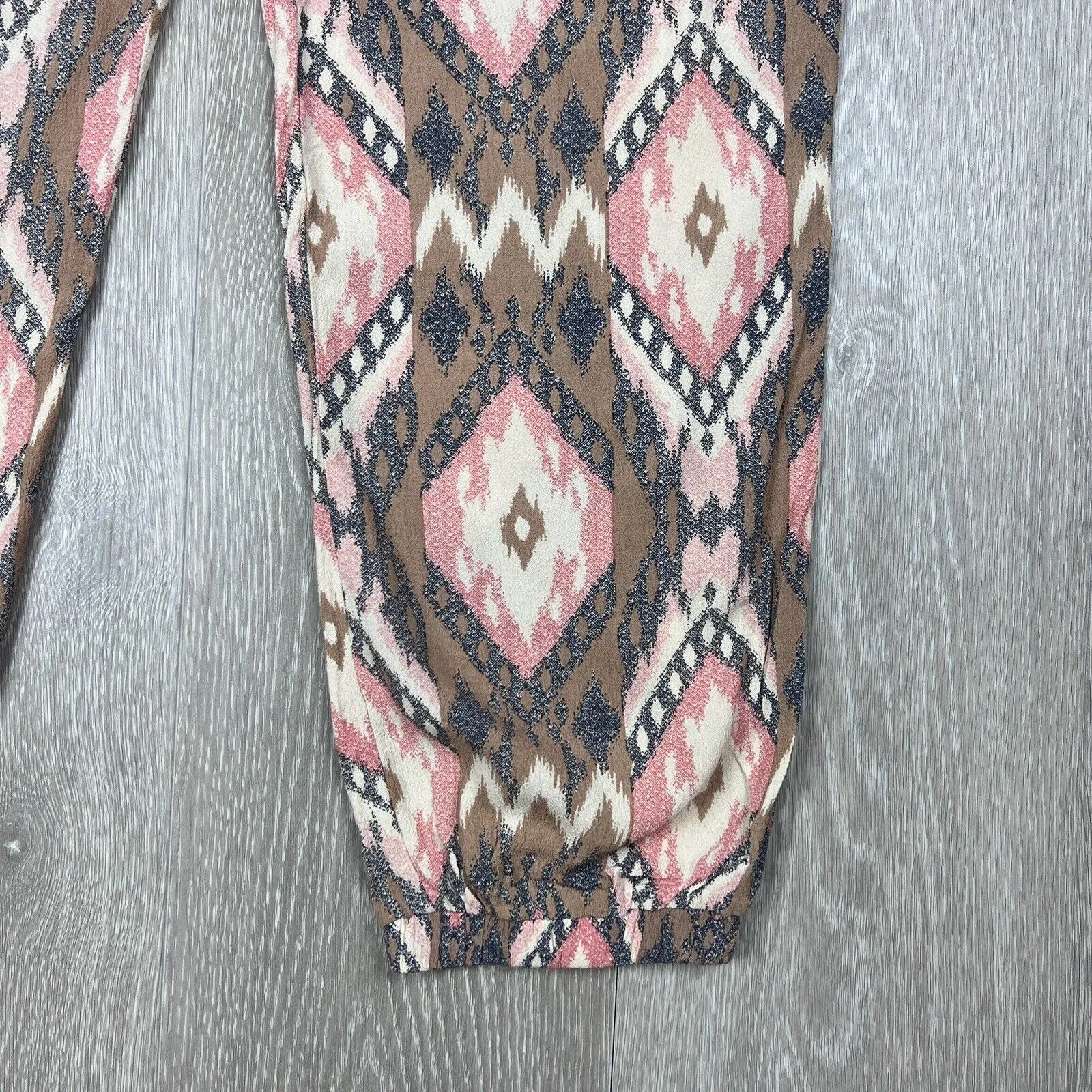 Forever 21 Womens Harem Pants Size Small