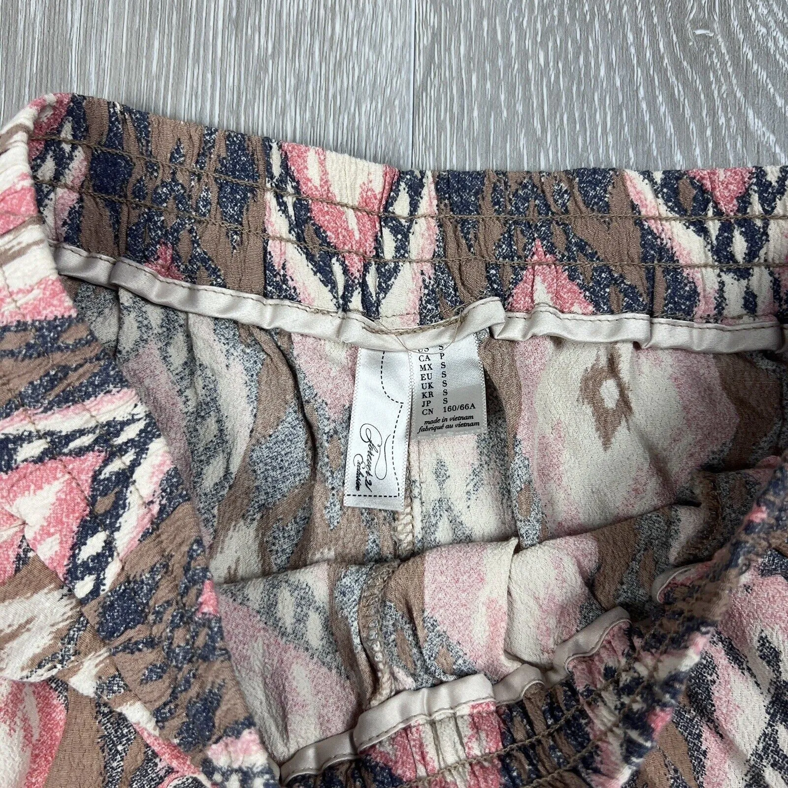Forever 21 Womens Harem Pants Size Small