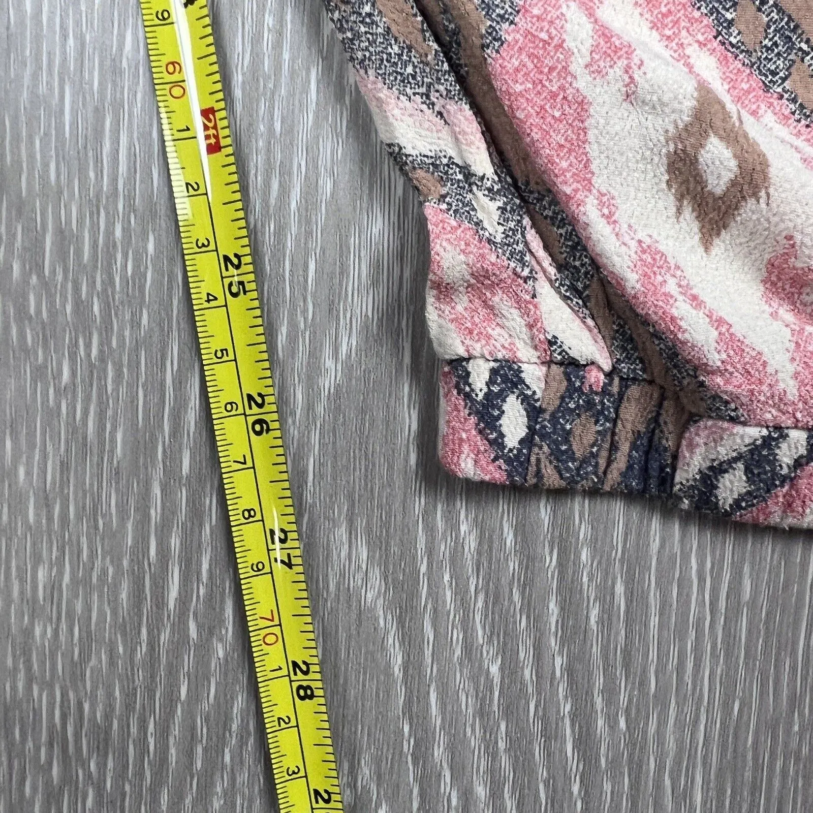 Forever 21 Womens Harem Pants Size Small