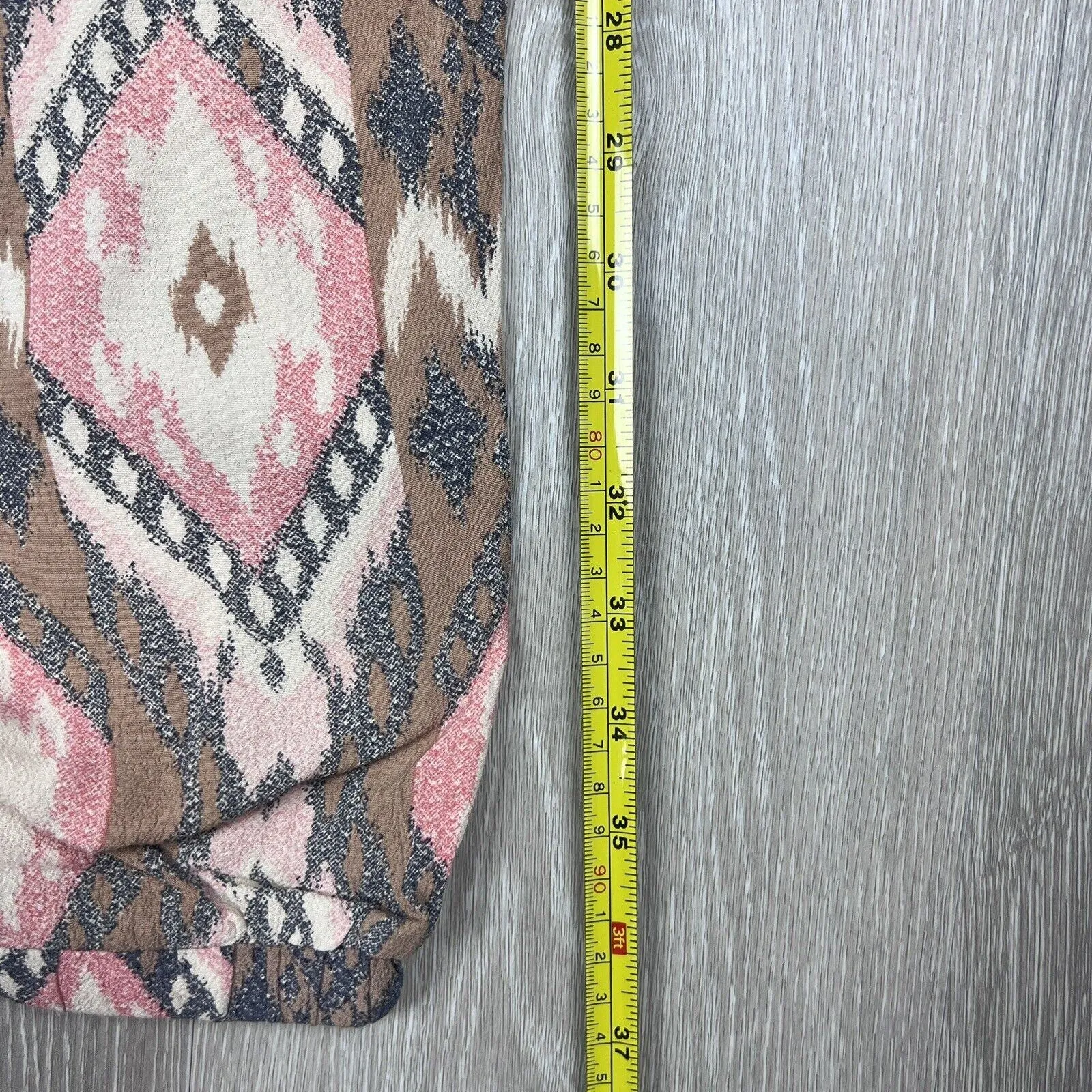 Forever 21 Womens Harem Pants Size Small