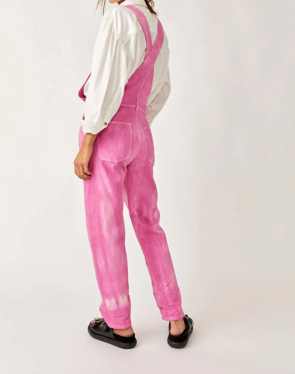 Free People - Ziggy Denim Overalls