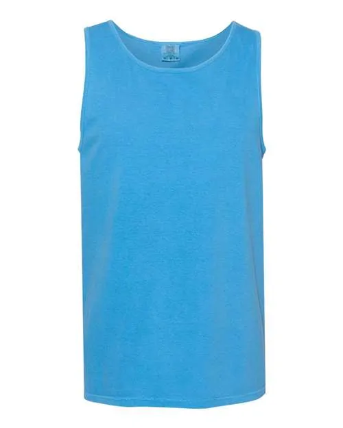Garment-Dyed Heavyweight Tank Top