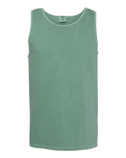 Garment-Dyed Heavyweight Tank Top