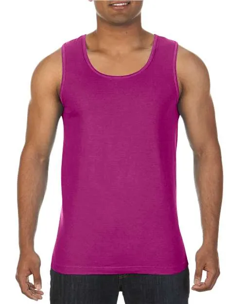 Garment-Dyed Heavyweight Tank Top