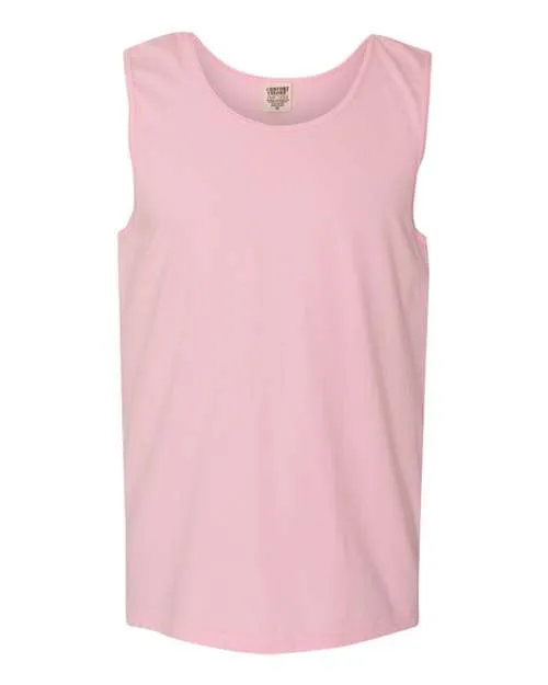 Garment-Dyed Heavyweight Tank Top