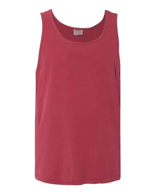 Garment-Dyed Heavyweight Tank Top