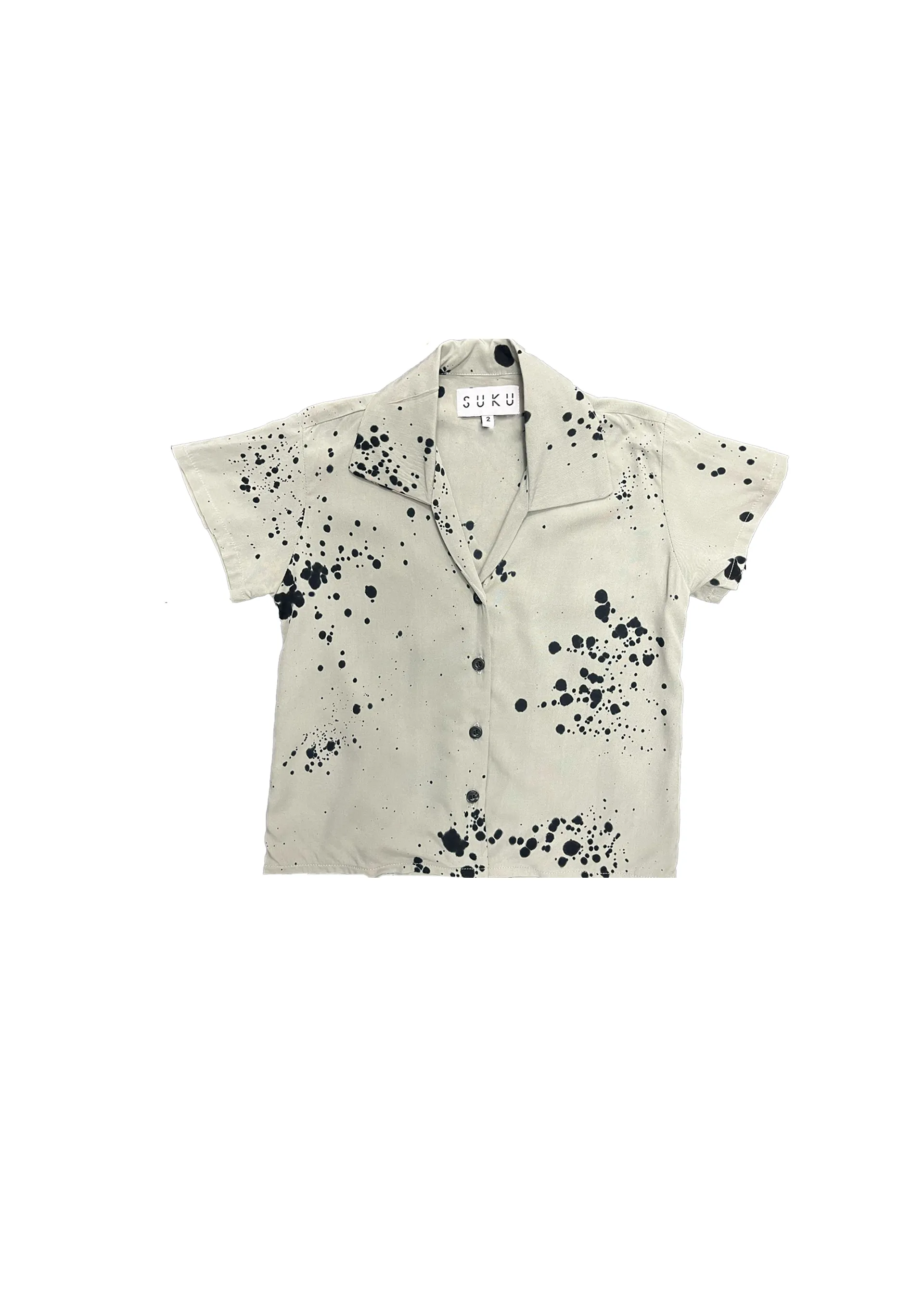 Grey Paz Kids Pyjamas