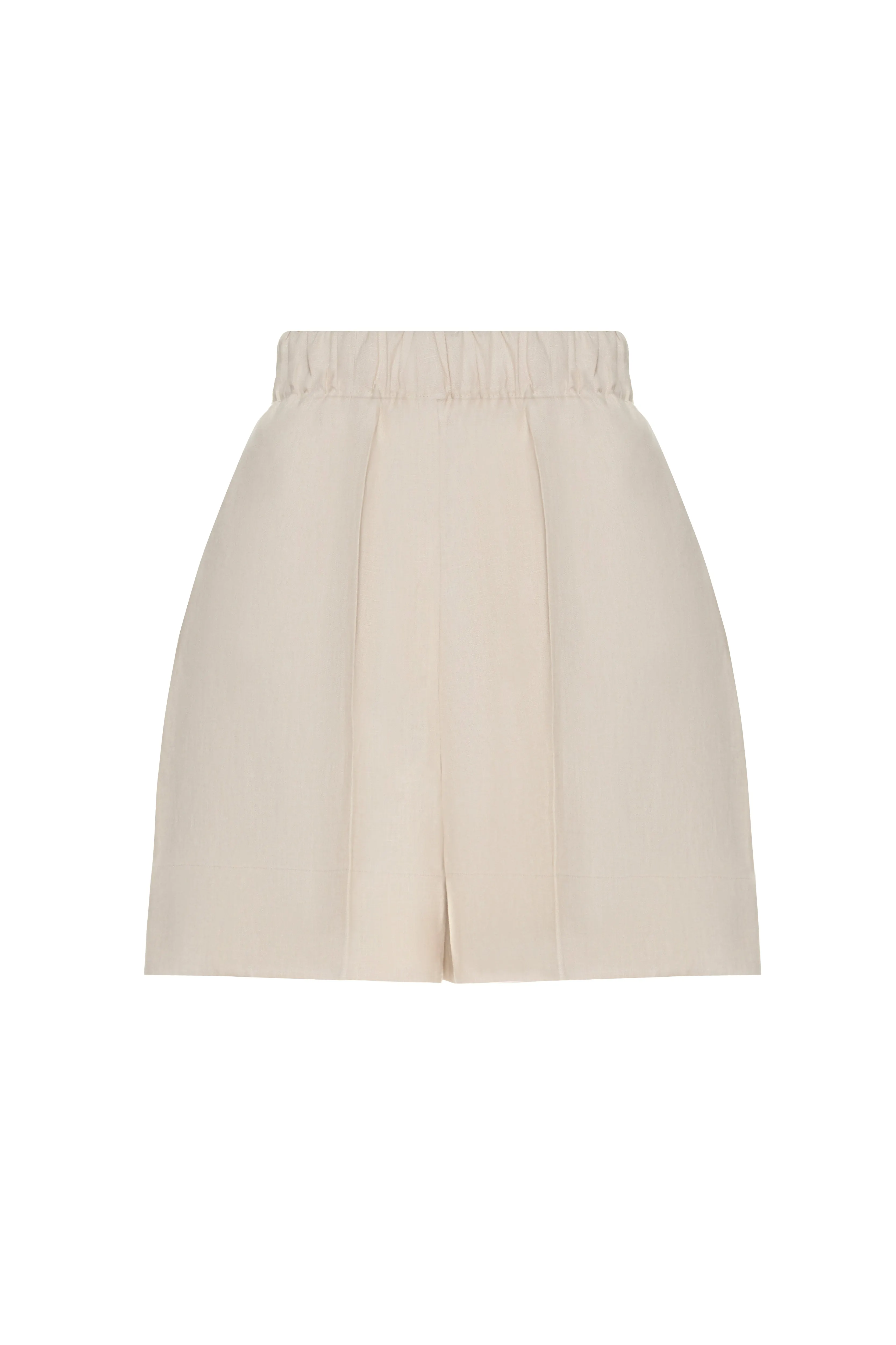 HALKIDIKI BEIGE SHORTS