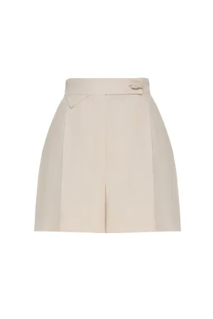 HALKIDIKI BEIGE SHORTS