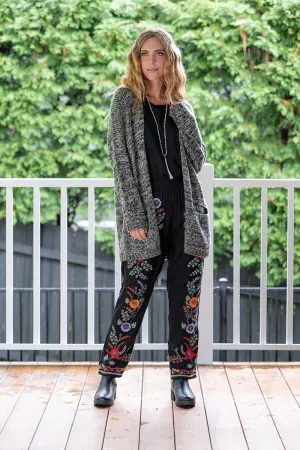 Harta Pants - Black