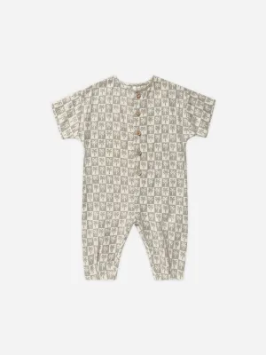 Hayes Jumpsuit || Palm Check