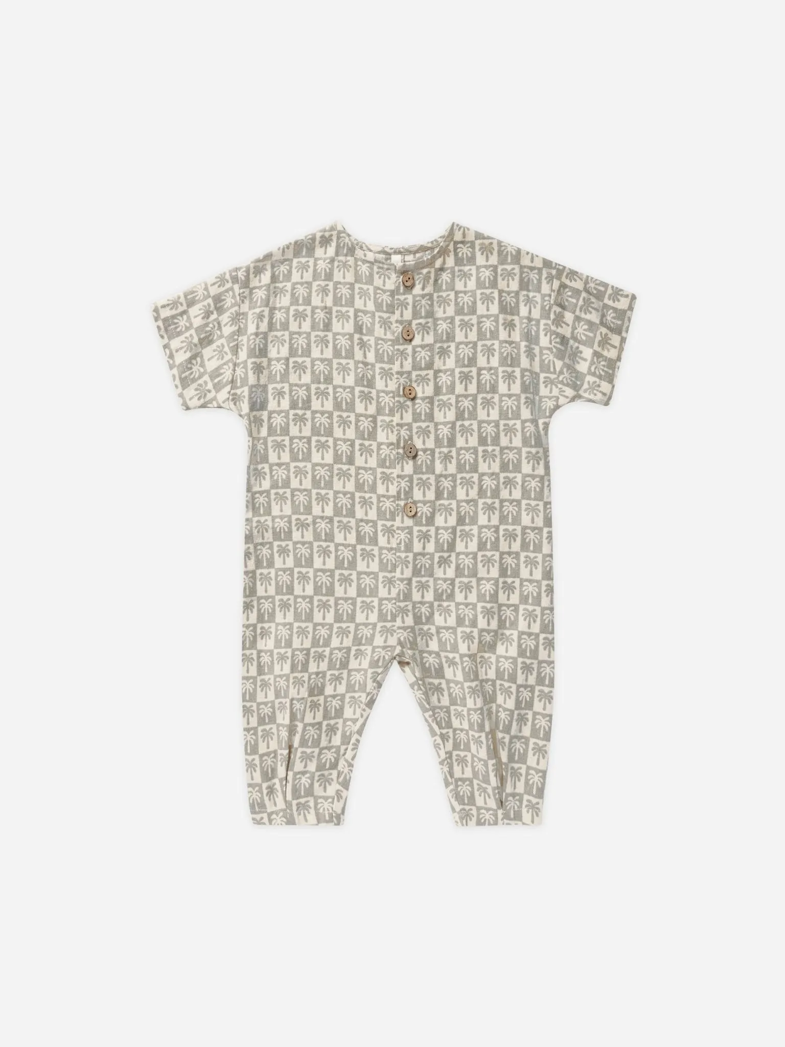 Hayes Jumpsuit || Palm Check