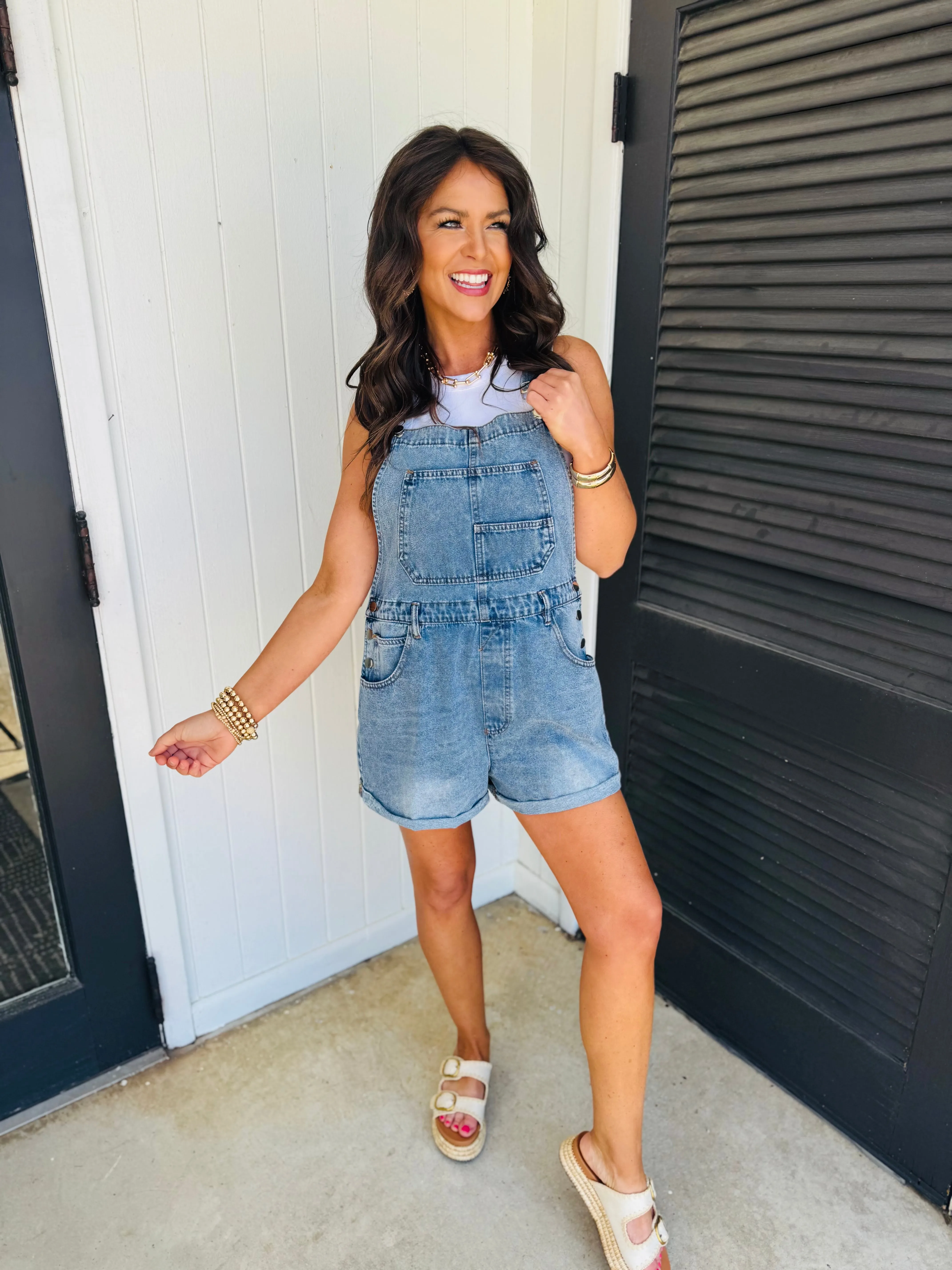 Haylie Romper