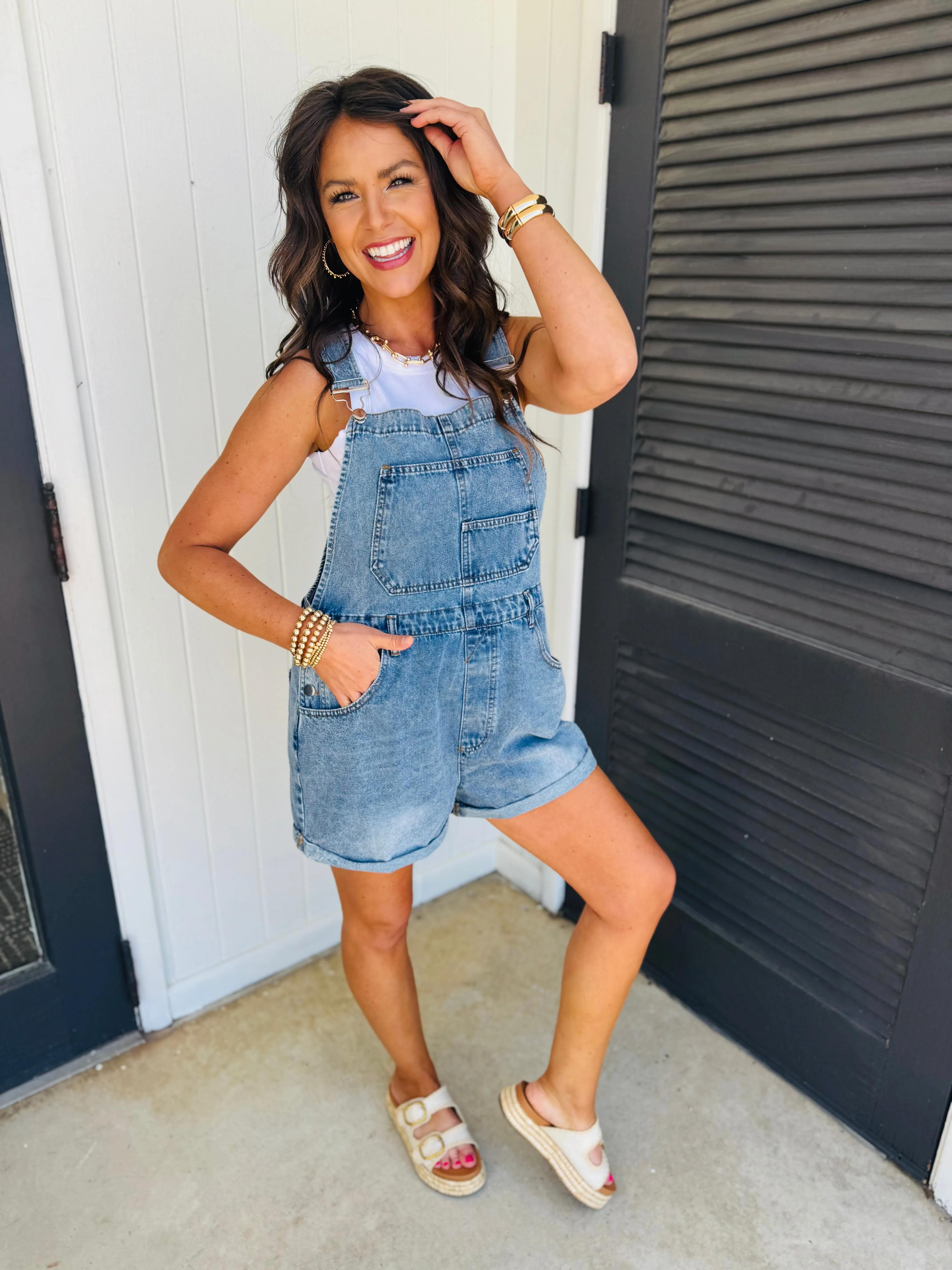 Haylie Romper