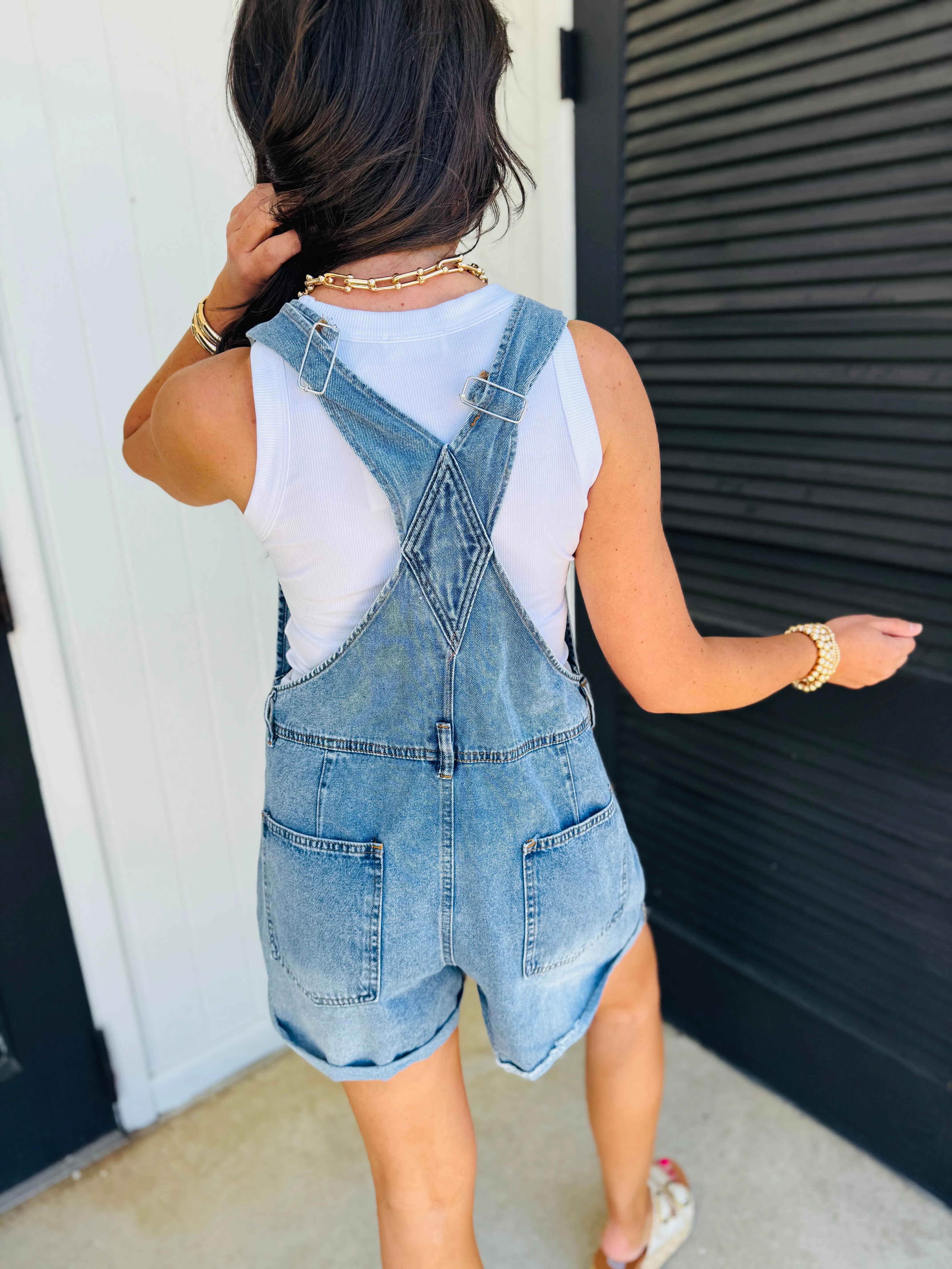 Haylie Romper